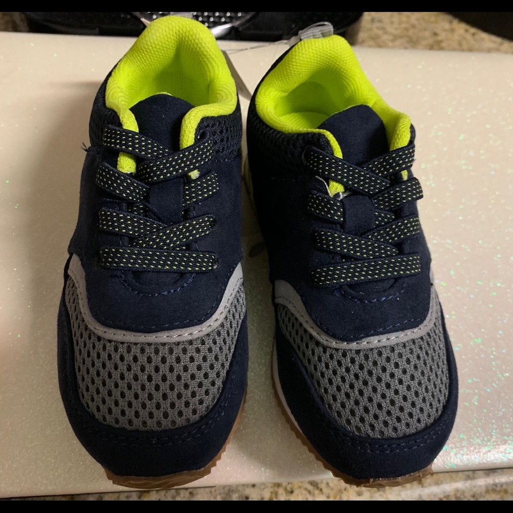 Toddler Boy Shoe - Picture 2 of 6